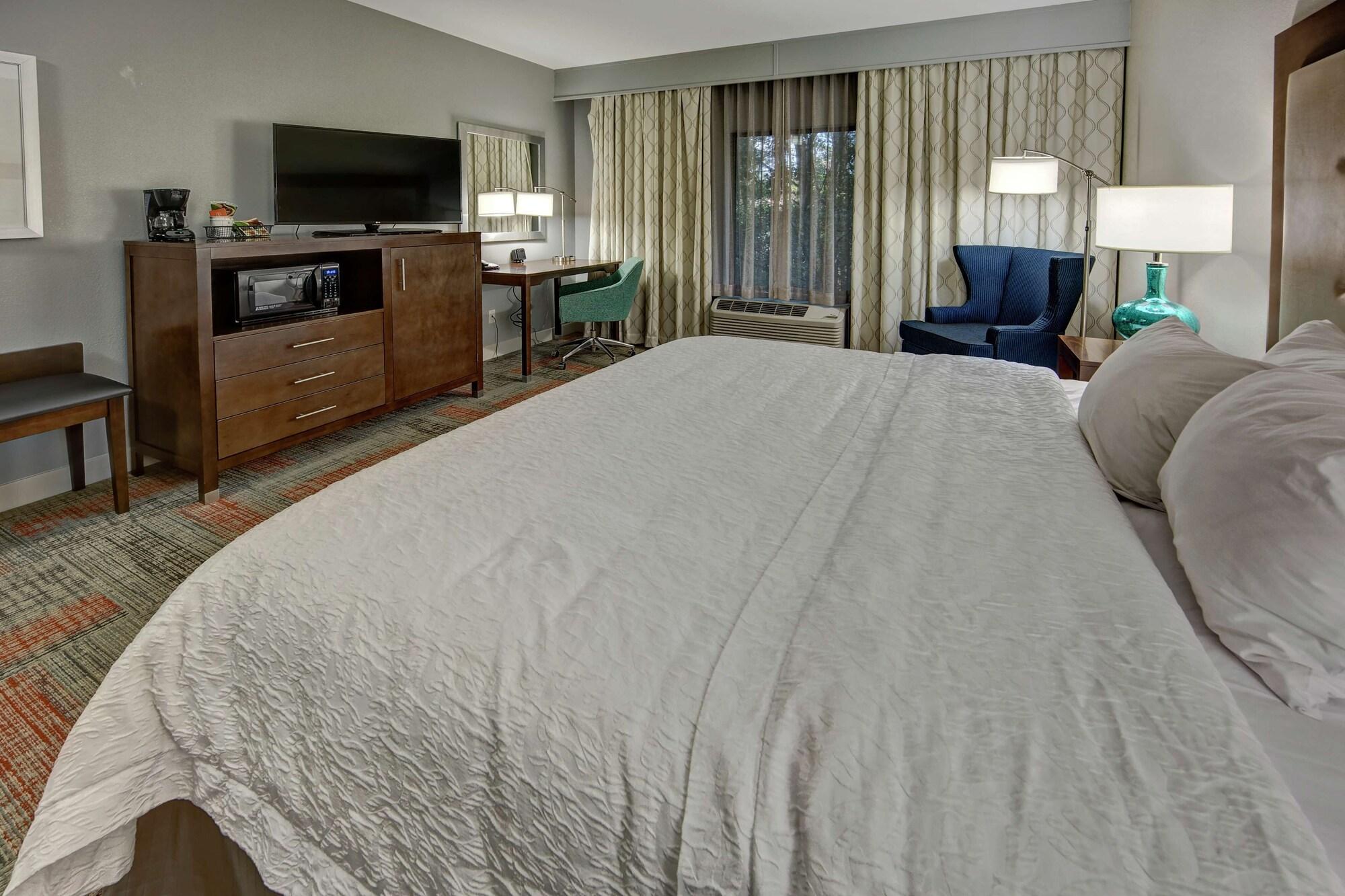 Hampton Inn Summerville Sc Exteriör bild