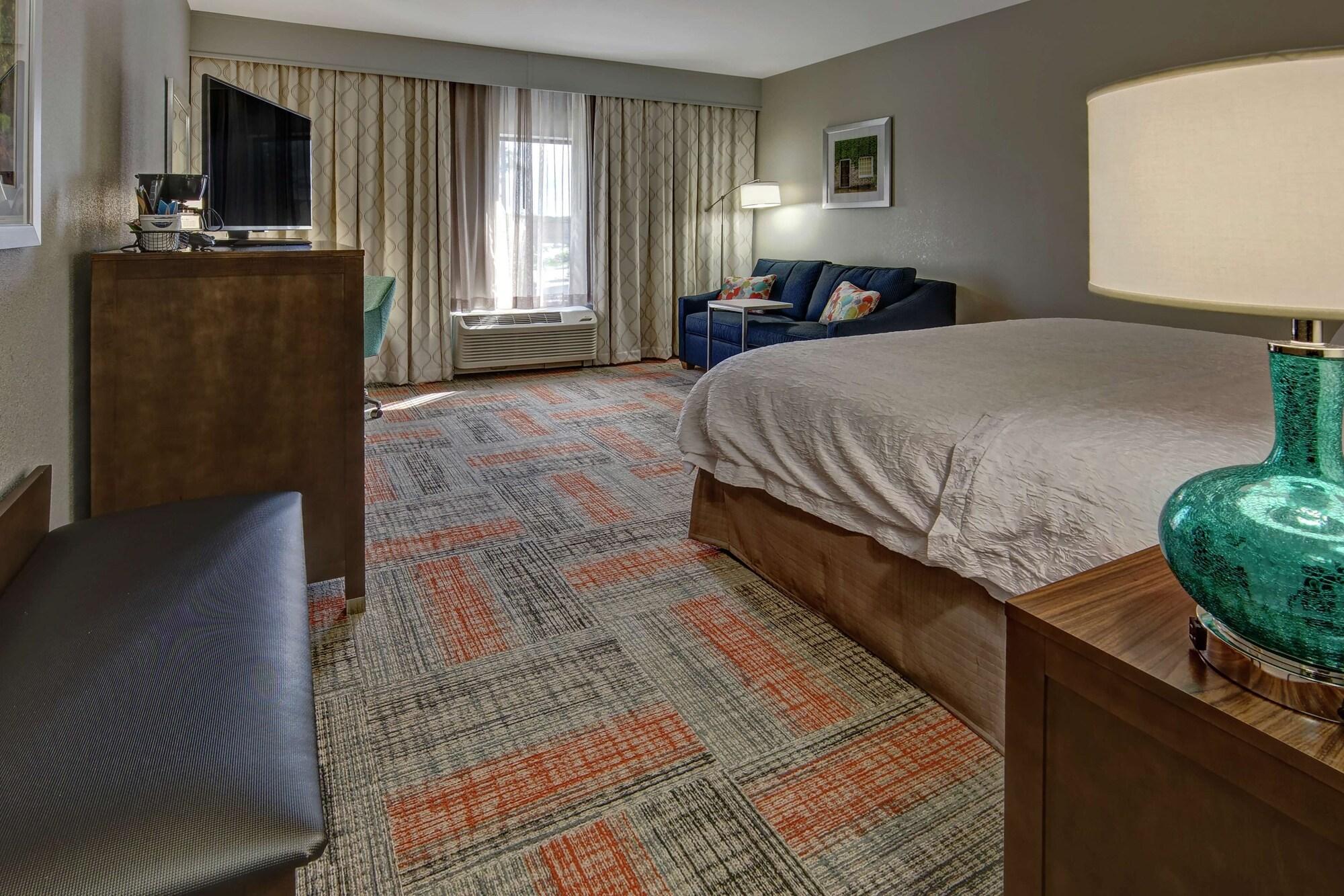 Hampton Inn Summerville Sc Exteriör bild