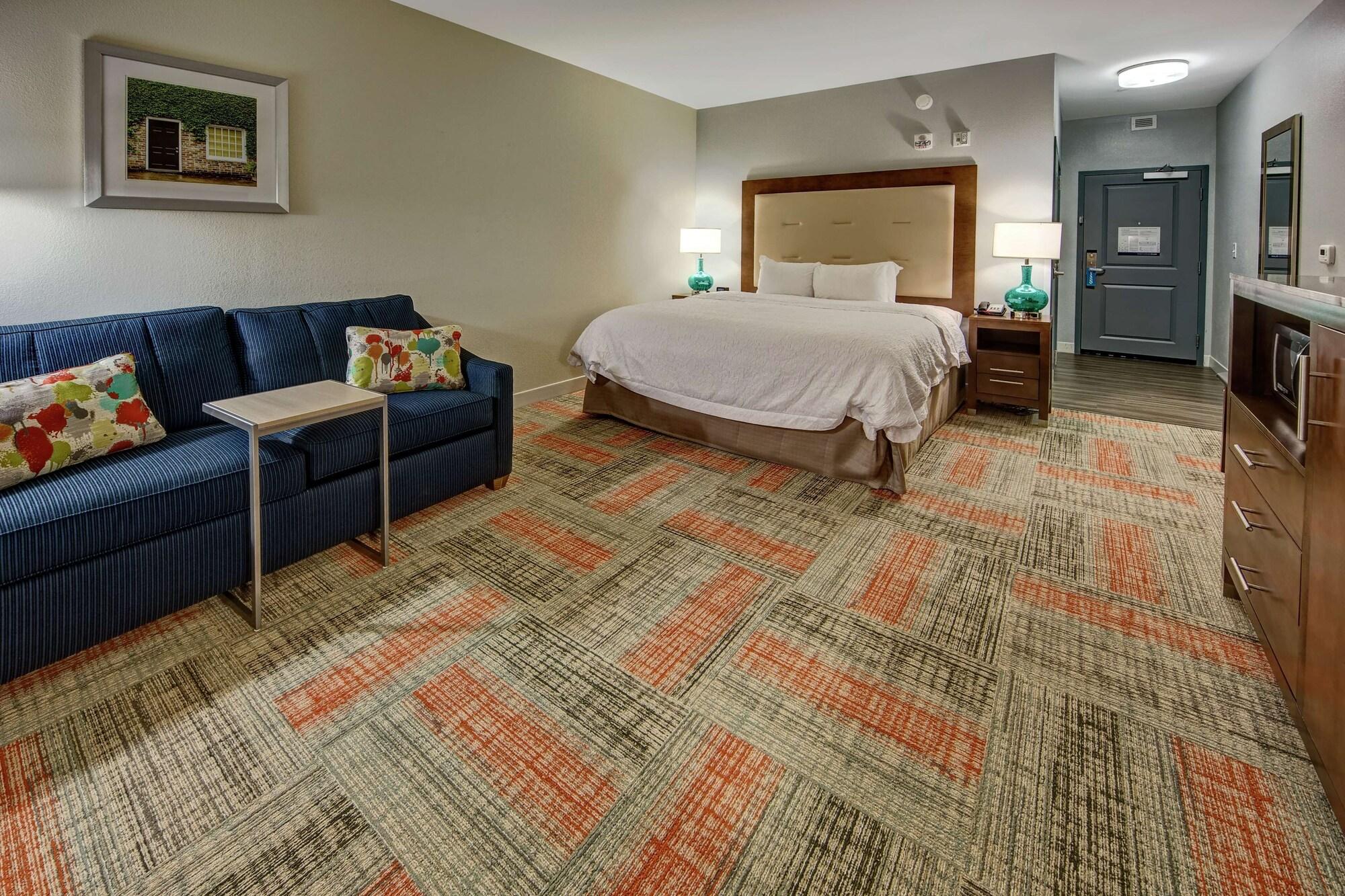 Hampton Inn Summerville Sc Exteriör bild