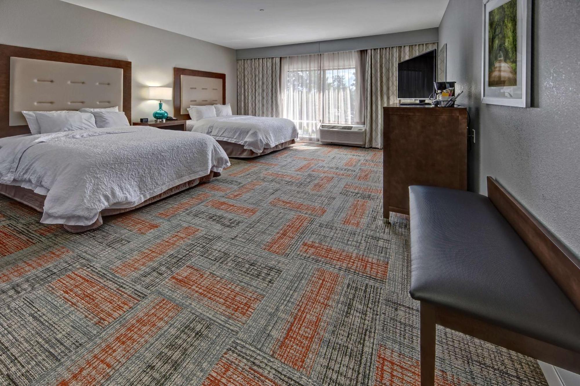 Hampton Inn Summerville Sc Exteriör bild