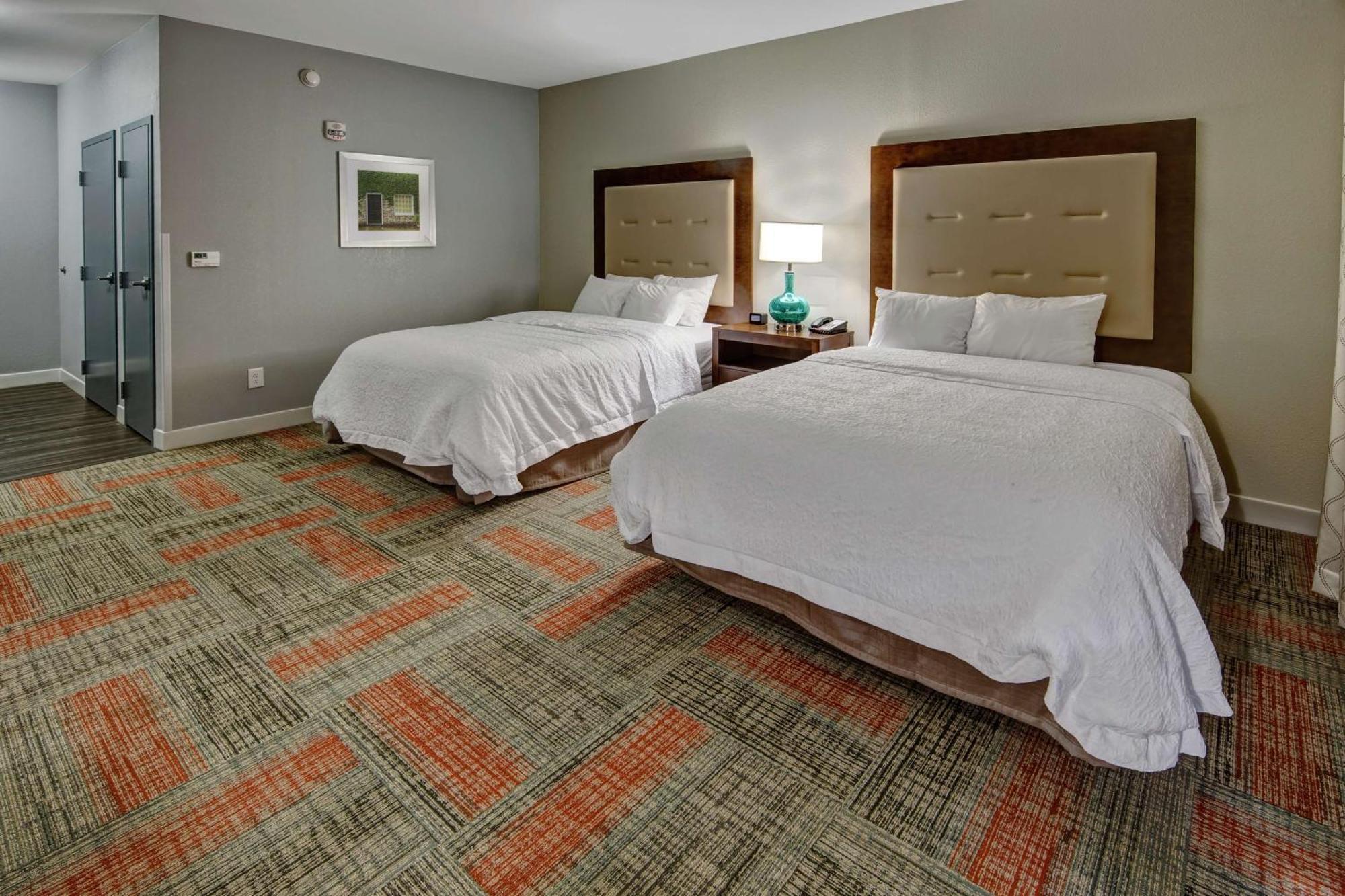Hampton Inn Summerville Sc Exteriör bild