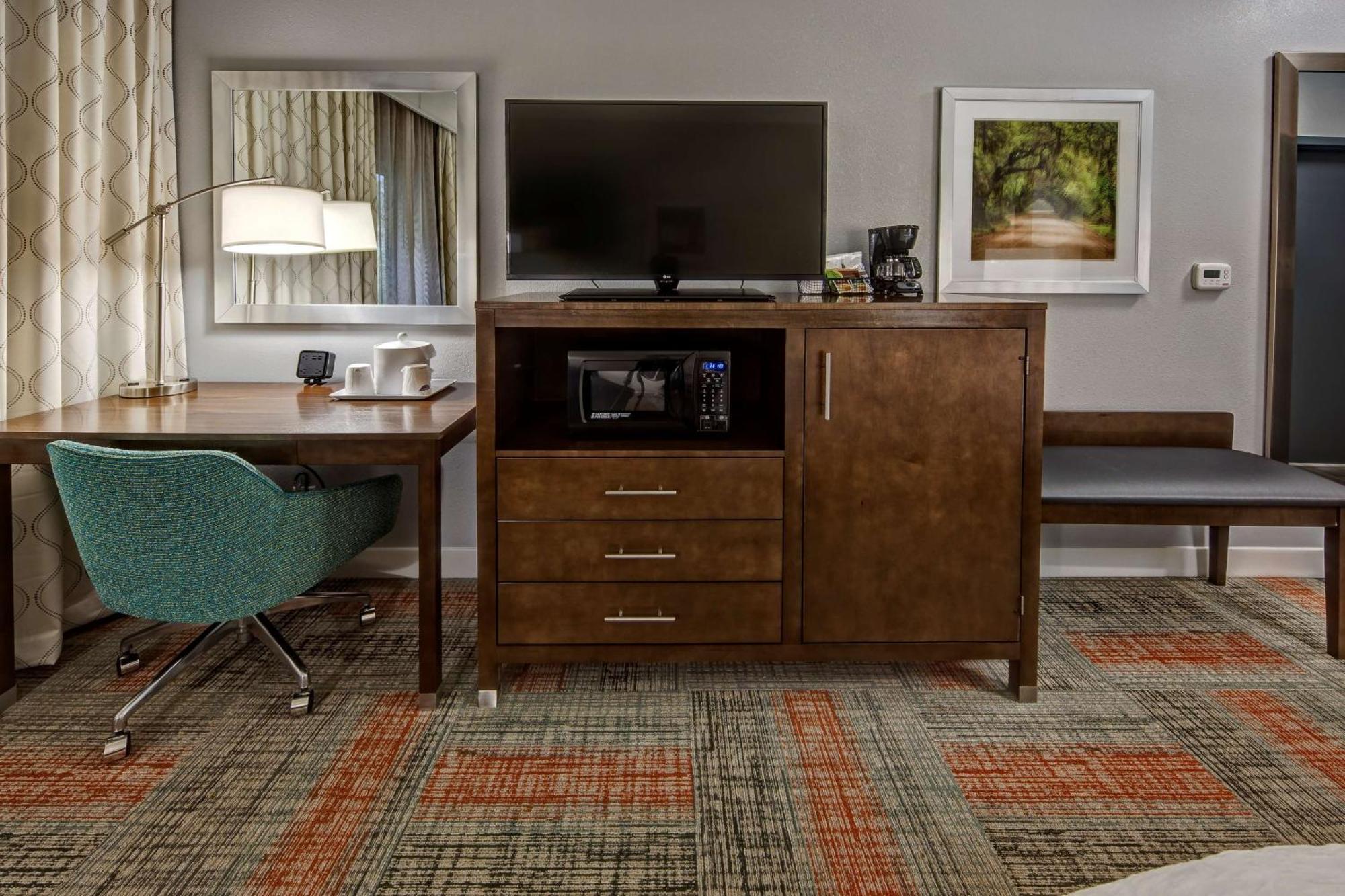 Hampton Inn Summerville Sc Exteriör bild