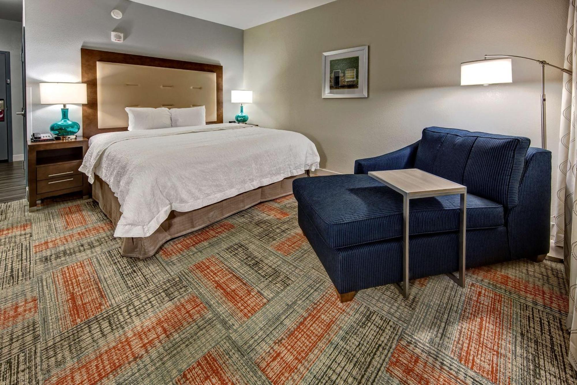 Hampton Inn Summerville Sc Exteriör bild
