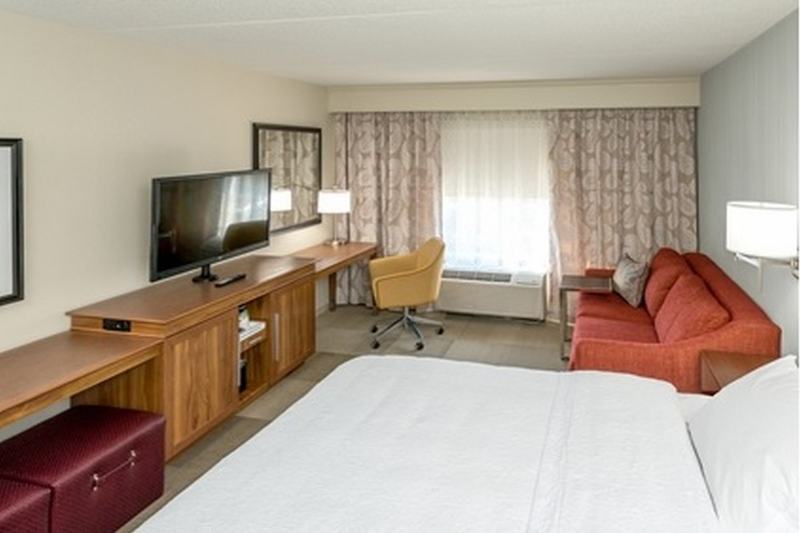 Hampton Inn Summerville Sc Exteriör bild