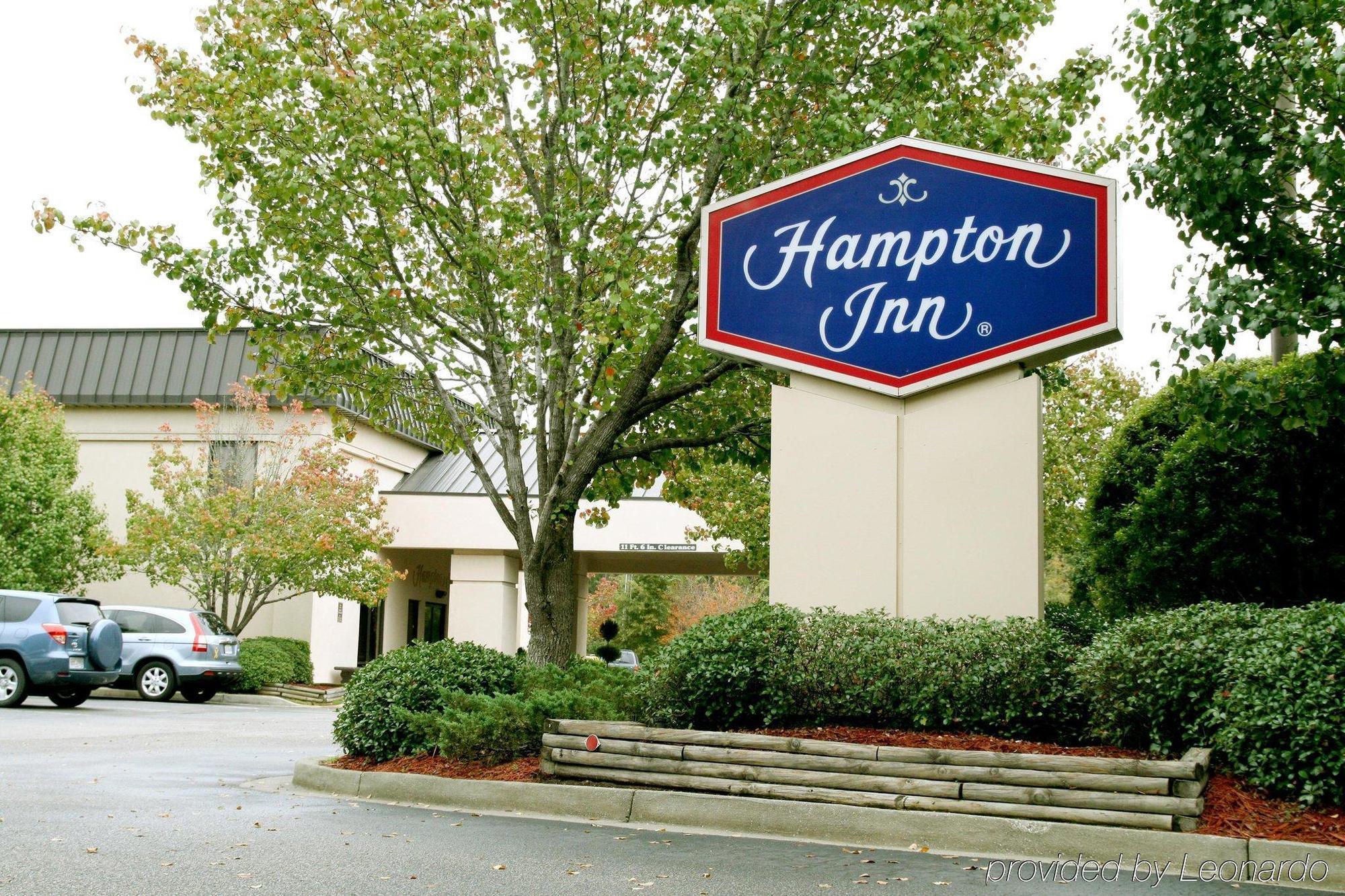 Hampton Inn Summerville Sc Exteriör bild