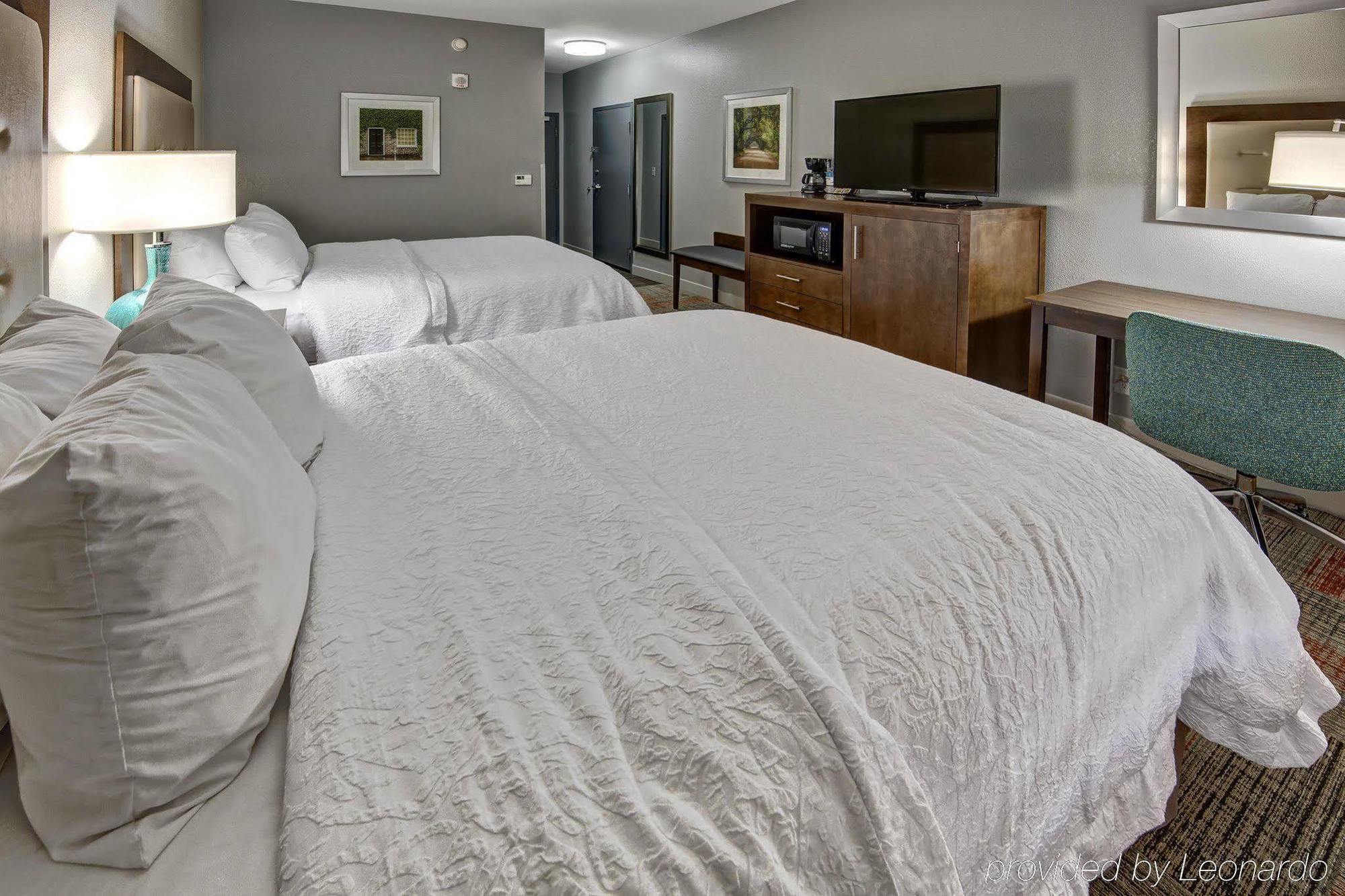Hampton Inn Summerville Sc Exteriör bild