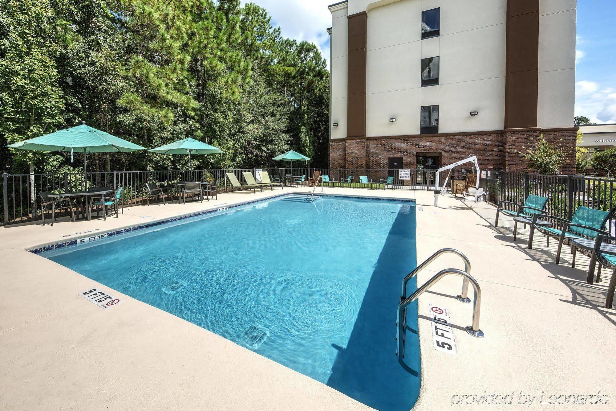 Hampton Inn Summerville Sc Exteriör bild
