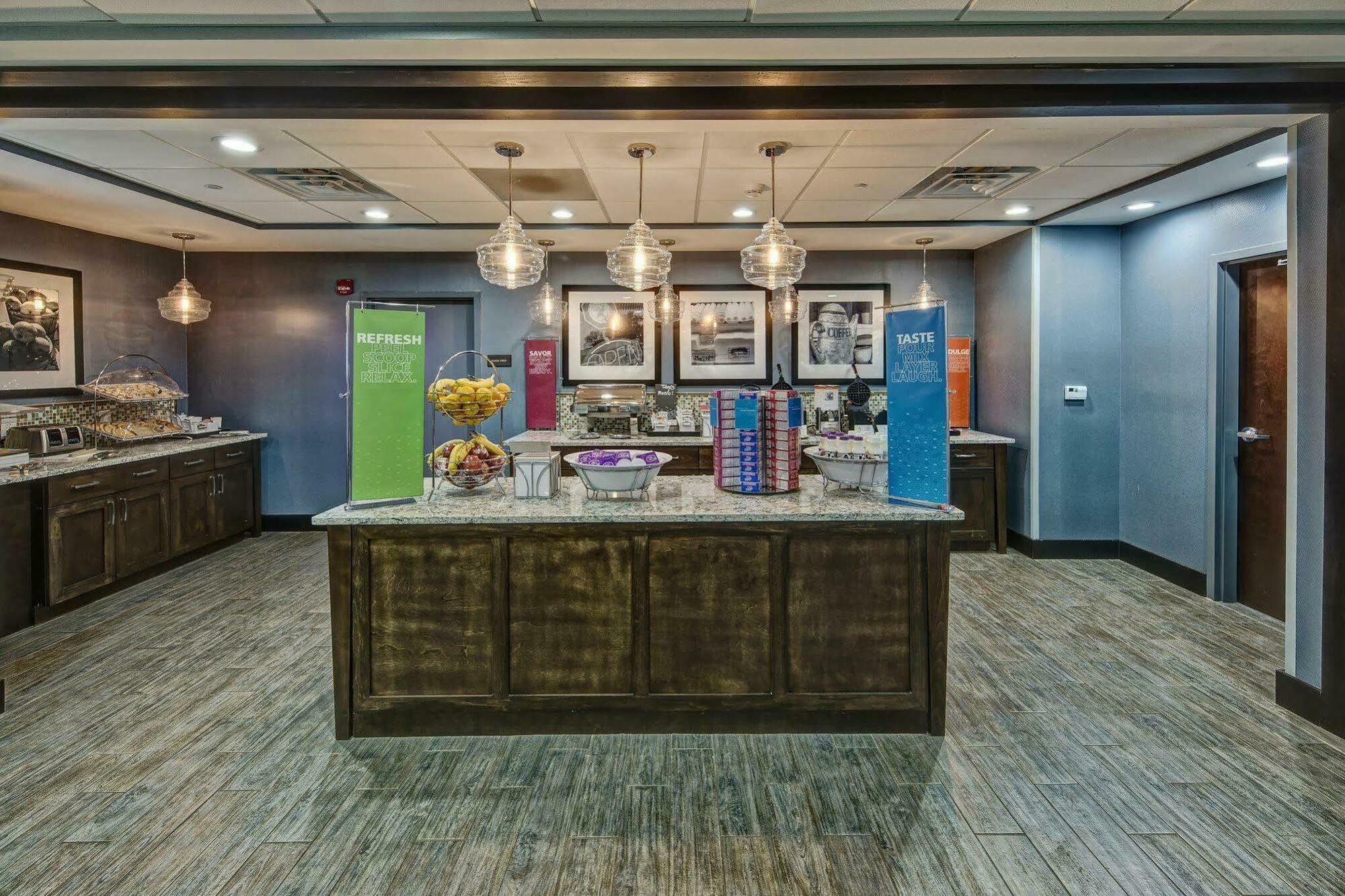 Hampton Inn Summerville Sc Exteriör bild