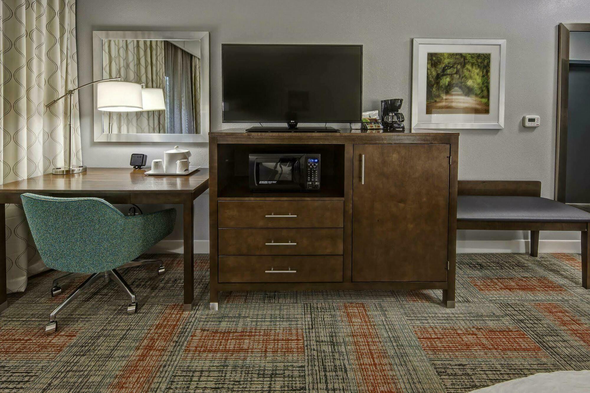Hampton Inn Summerville Sc Exteriör bild