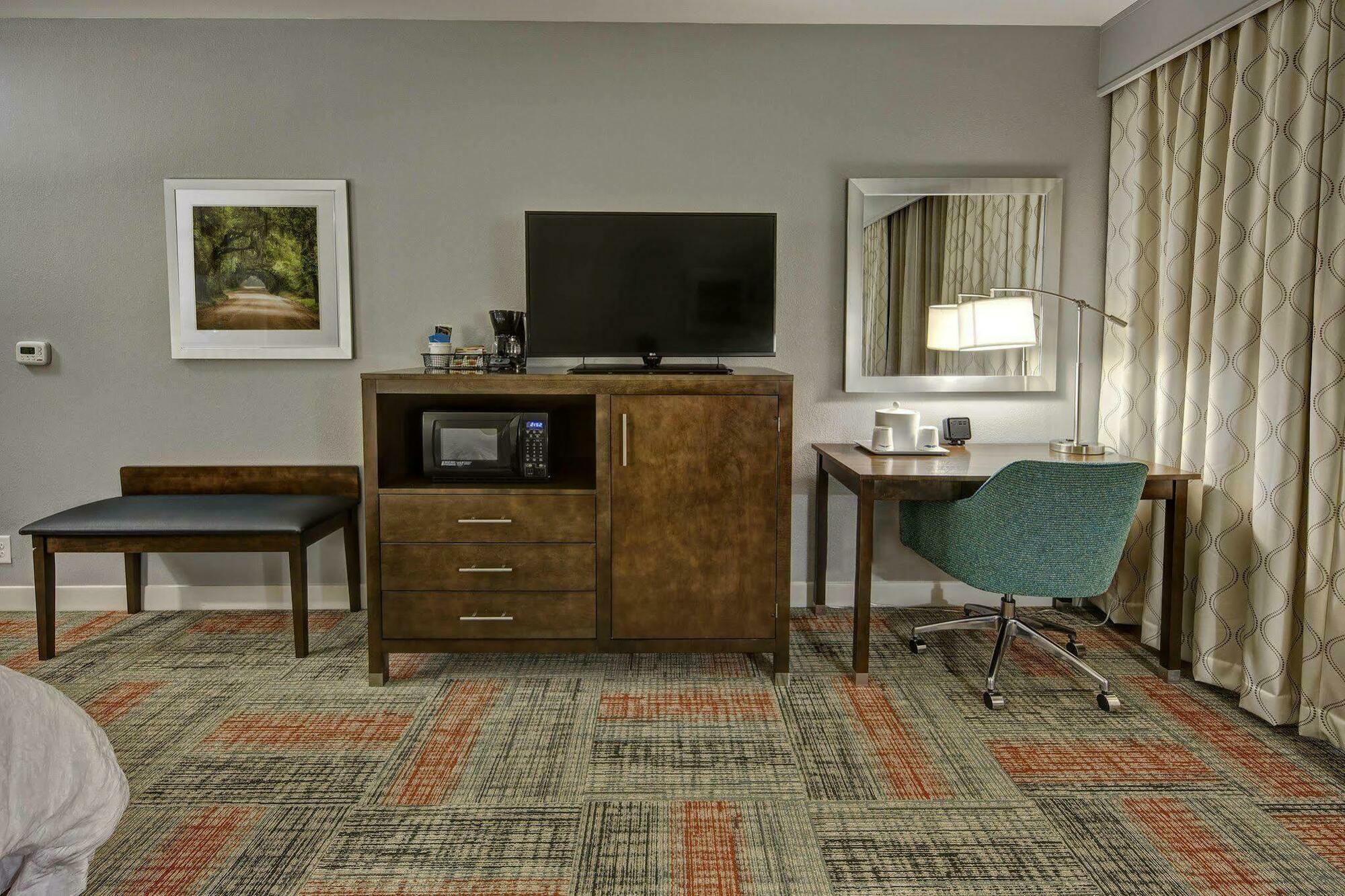 Hampton Inn Summerville Sc Exteriör bild