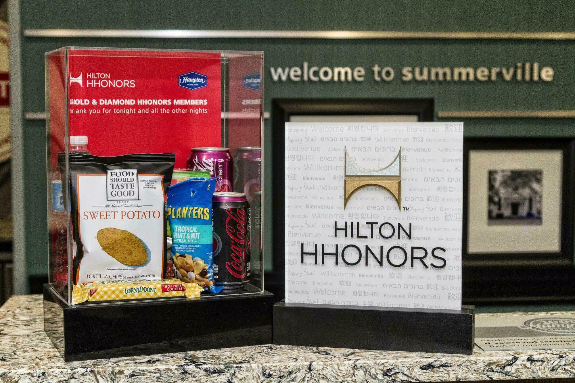 Hampton Inn Summerville Sc Exteriör bild
